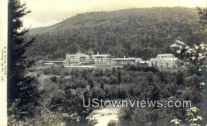 Real Photo - Mt Pleasant in Bretton Woods, New Hampshire