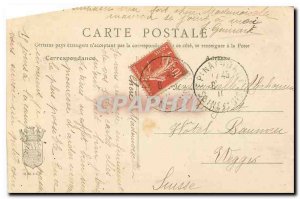 Old Postcard Villemoisson sur Orge La Mare aux Frogs