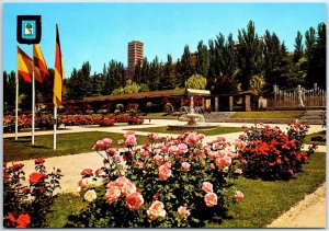 CONTINENTAL SIZE SIGHTS SCENES & SPECTACLES OF MADRID SPAIN 1960s - 1980s #2