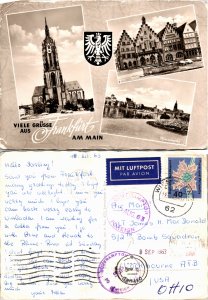 Hesse, Frankfurt am Main, Germany (21367