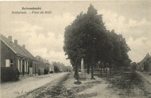 PC BELGIUM, BEIRENDRECHT, SOLFTPLAATS, Vintage Postcard (b30121)