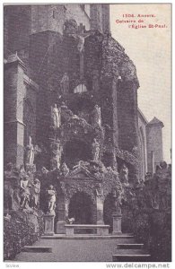 Anvers, Calvaire de l'Eglise St. Paul, Belgium, 00-10s