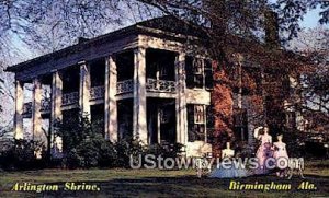 Arlington Shrine - Birmingham, Alabama AL