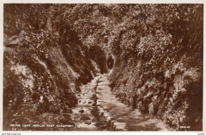 RP; GUERNSEY , UK , 30-40s ; Water Lane , Moulin Huet