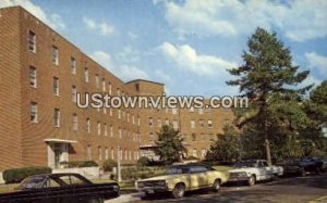 Southeastern General Hospital in Lumberton, North Carolina