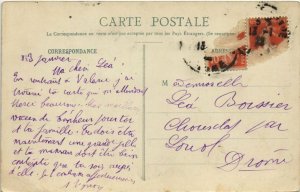 CPA Costumes de Savoie - Environs de Chambery - Femme - Type (1192004)