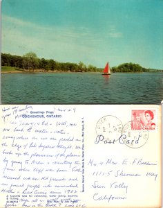 Greetings from Cochenour, Ontario (10064)