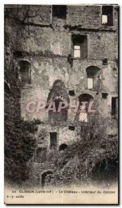 Clisson - Le Chateau - Dungeon - Old Postcard