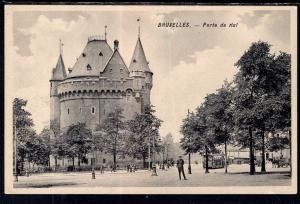 Porte de Hal,Brudssels,Belgium BIN
