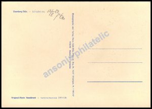 VINTAGE POSTCARD: German Image Post Card