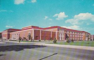 Indiana Lafayette Memorial Center Purdue University