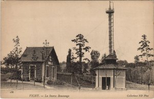 CPA vichy source boussange (1156888) 