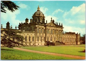 Postcard - Castle Howard From The South West - England