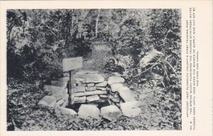 Aptucxet 1627 Plymouth Colony's First Trading Parding Post Cape Cod Mass...