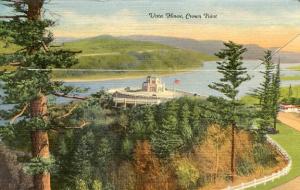 Folder - Souvenir of Columbia River Highway, Oregon