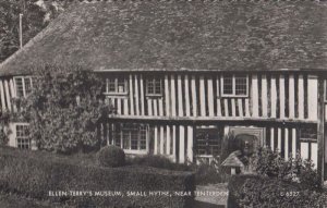 Ellen Terrys Museum Small Hythe Tenterden Real Photo Kent RPC Postcard