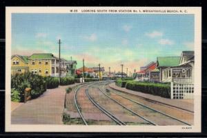 North Carolina, Wrightsville (VC 0650)