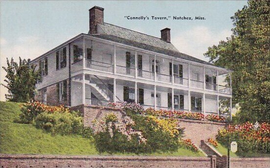 Connellys Tavern Natchez Mississippi