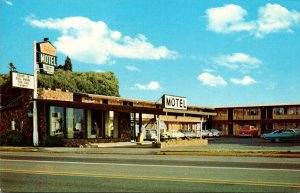 Oregon Astoria Lamplighter Motel