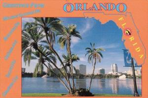 Greetings From Orlando Florida 2004