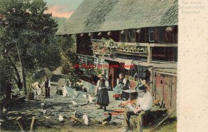 Germany, Black Forest, auf einem Schwarzwalder Bauernhof, Farm