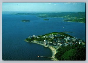 Japan Noshiura spa RAbbit island & Monkey Island