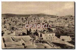 Israel - Bethlehem - Bethlehem sunlight Old Postcard