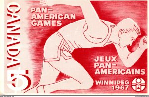 Pan-American Games Winnipeg Canada 1967