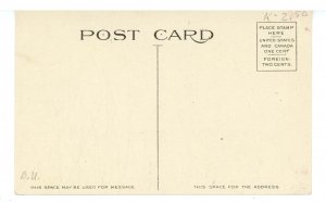 NY - Niagara Falls. Horseshoe Falls from Goat Island ca 1910