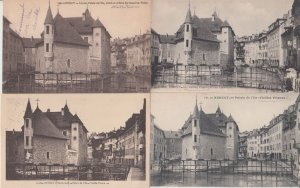 PRISONS FRANCE 62 Vintage Postcards pre-1940 (L2856)