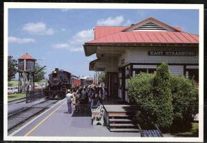 Strasburg Railroad (RR 276)