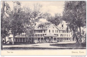 Exterior, The Inn, Sharon,Connecticut,00-10s