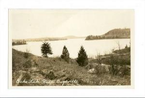 LP65  Ontario, Ont., Canada, postcard, Baysville, Echo Lake,