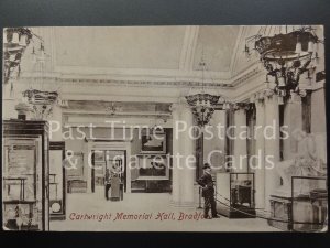 c1905) Yorkshire: Bradford, Cartwright Memorial Hall