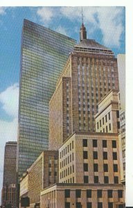 America Postcard - Old John Hancock Building - Boston - Massachusetts - TZ1248