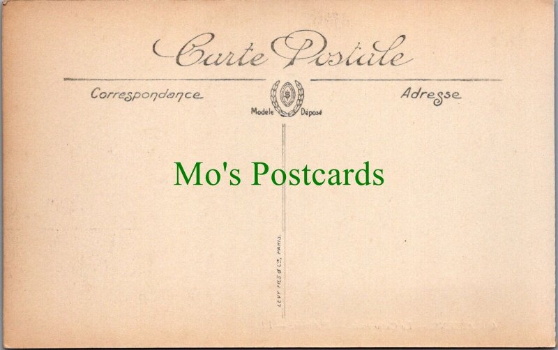 France Postcard - Amiens, La Cathedrale, L'Abside  RS34491