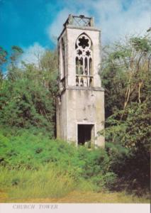 Saipan Old Church Tower