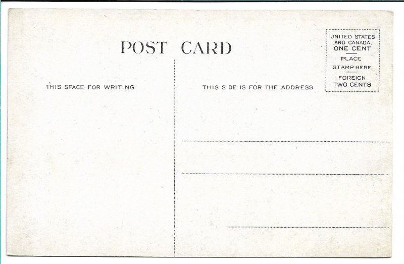 Washington, DC - U.S. Capitol - Early 1900s