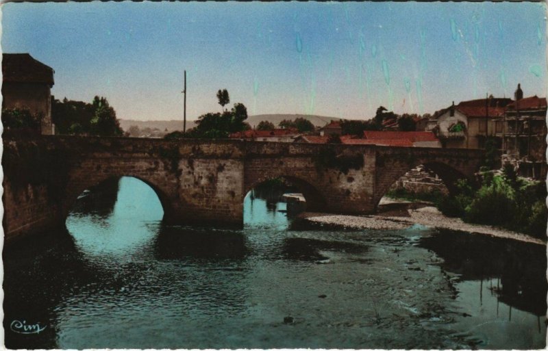 CPA FIGEAC Pont du Pin (123041)