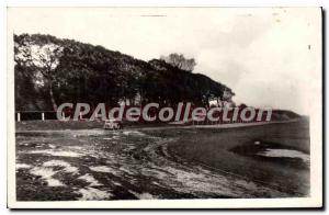 Old Postcard Saint Valery-sur-Somme View Taking On The Cap Hornu