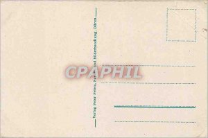 Postcard Old Duren Evangel Volkaschule