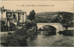 CPA Tulle Le Pont Neuf FRANCE (1051449)