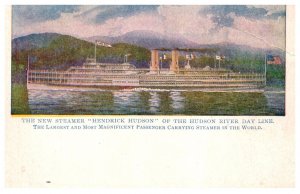 Steamer Hendrick Hudson  Hudson River Dayline