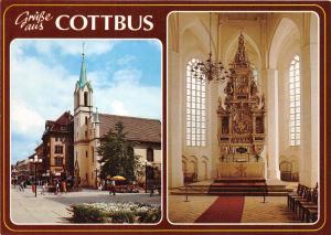 BG12440 grusse aus   cottbus   germany