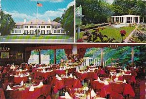 New Jersey Shrewsbury Shadowbrook Restaurant Multi View