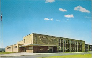 Notre Dame High School Xaverian Brothers Burrstone Road Utica New York