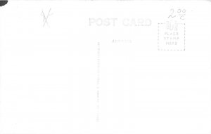 J39/ Lexington Missouri RPPC Postcard c1940s Battlefield Monument 33