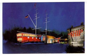 MA - Lynnfield. The Ship Restaurant