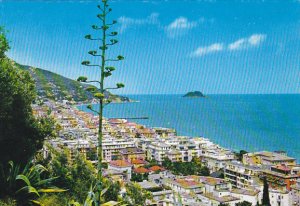 Italy Alassio Riviera dei Fiori Panorama