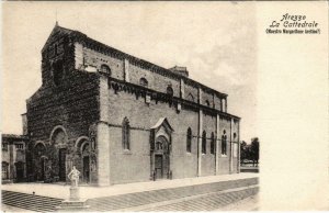 CPA Arezzo La Cattedrale ITALY (802857)